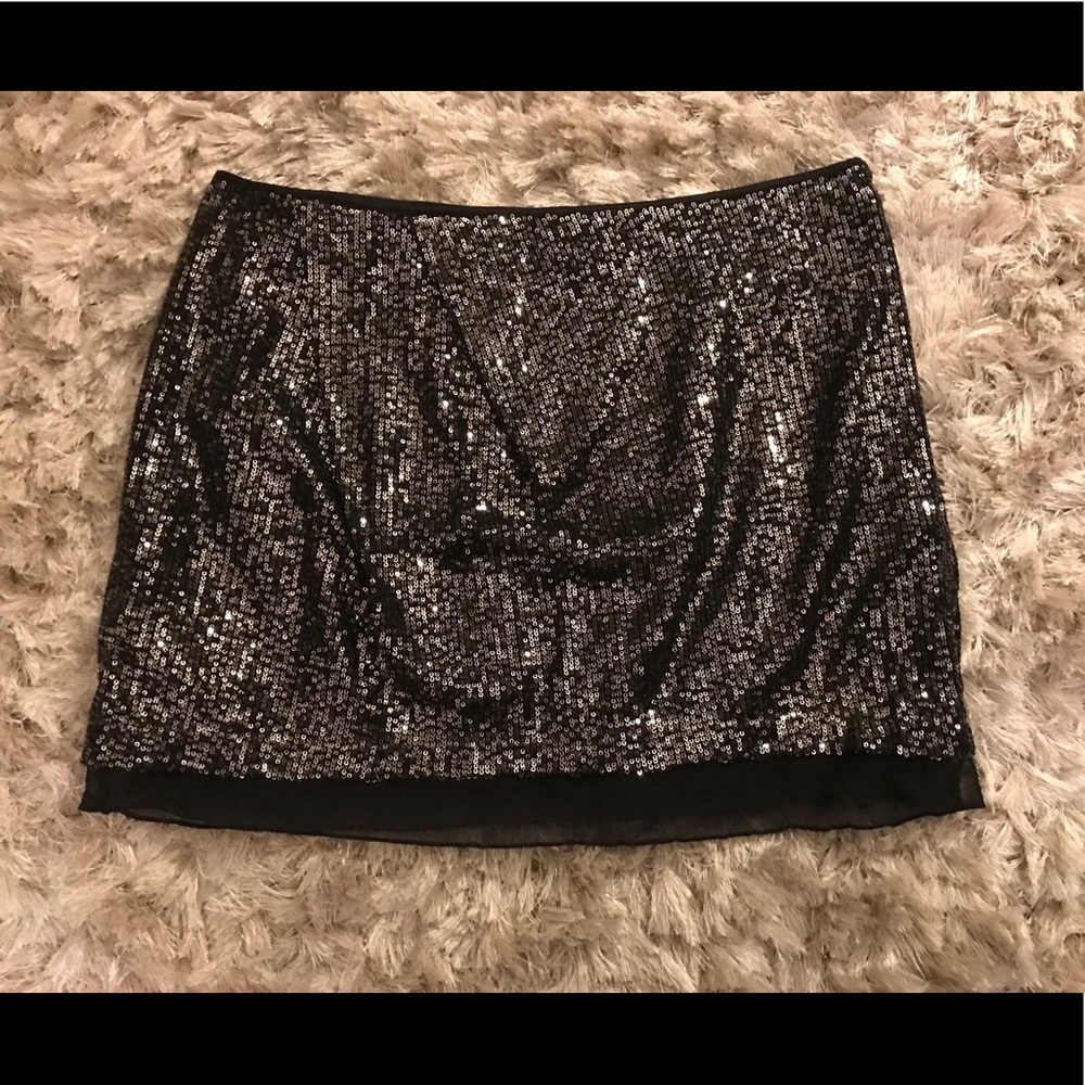 Jennifer Lopez Sequined Mini